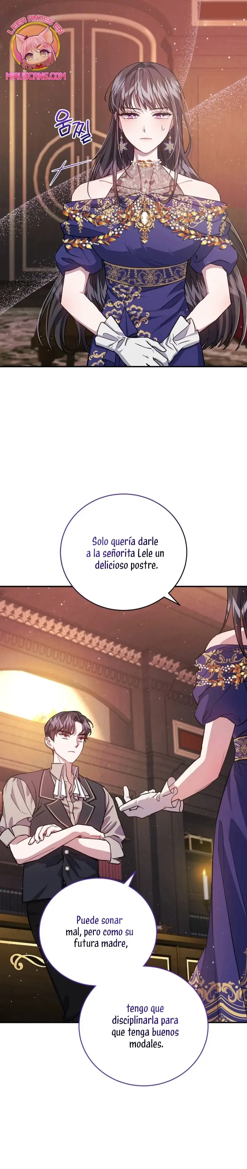 Rearing Rebecca capítulo 13, página 22