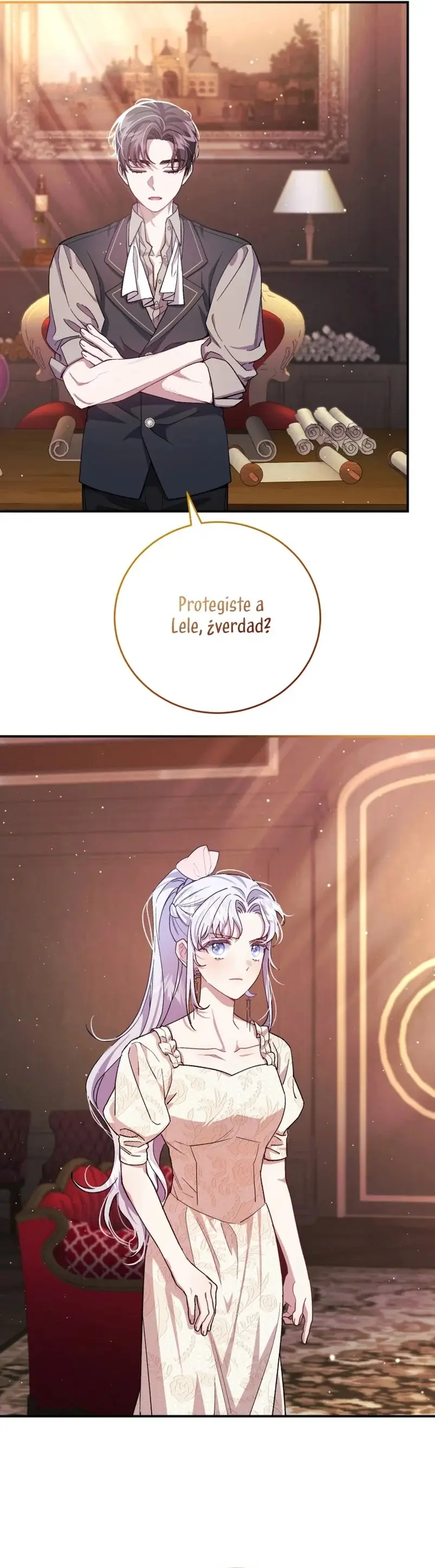 Rearing Rebecca capítulo 13, página 28