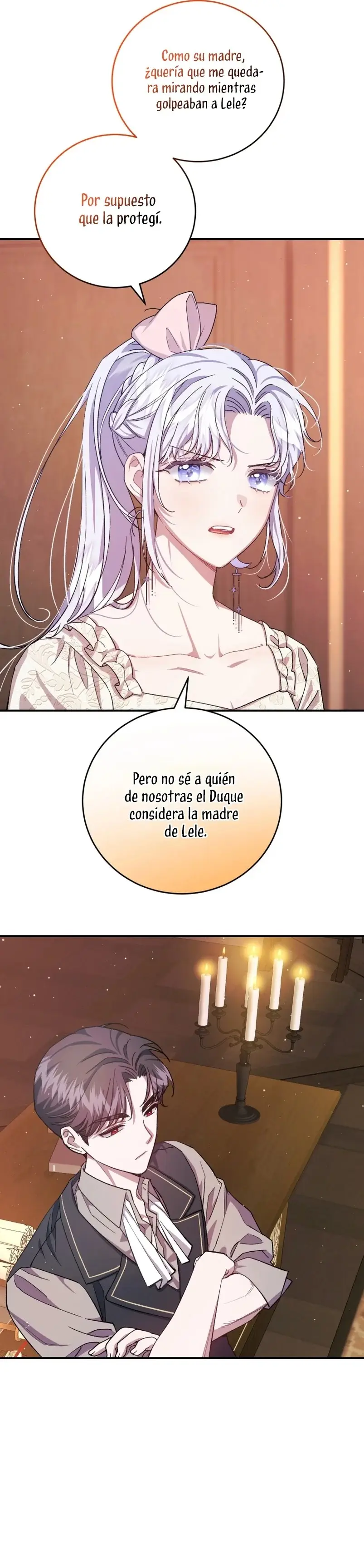 Rearing Rebecca capítulo 13, página 29