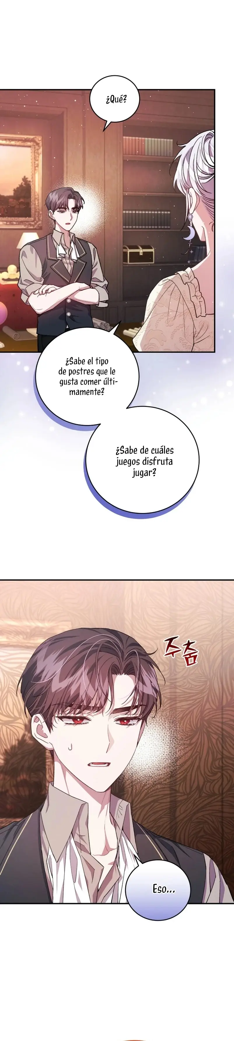 Rearing Rebecca capítulo 13, página 31