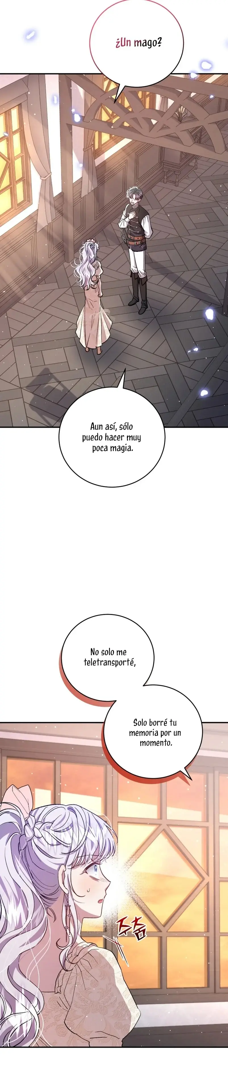 Rearing Rebecca capítulo 14, página 18