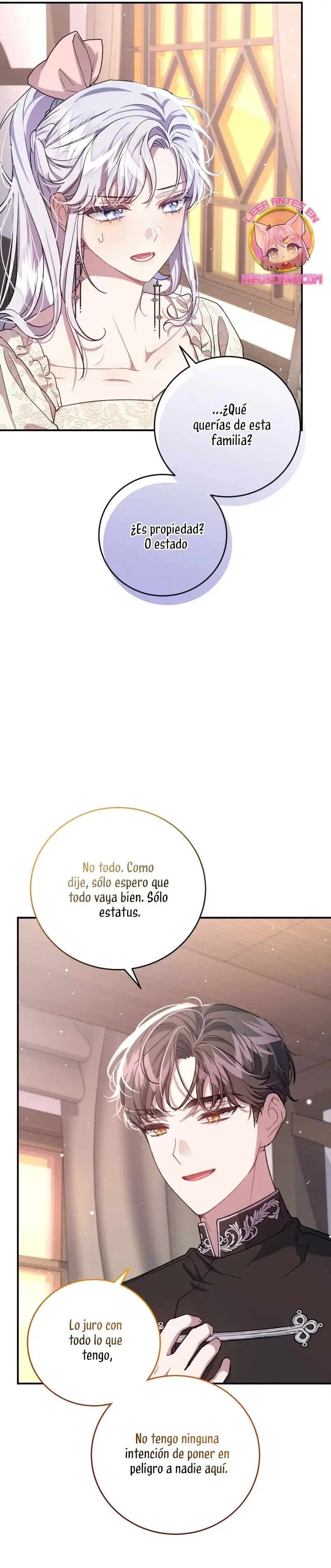 Rearing Rebecca capítulo 14, página 20