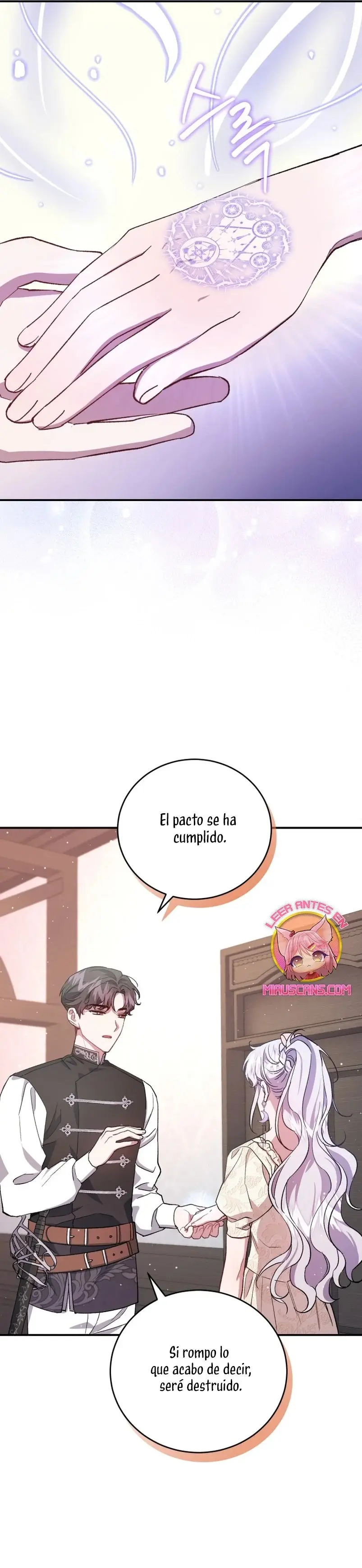 Rearing Rebecca capítulo 14, página 27
