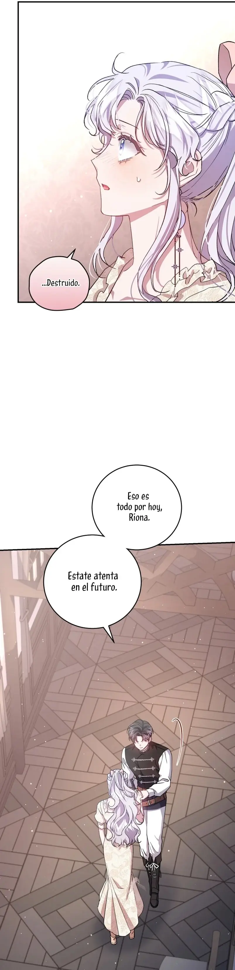 Rearing Rebecca capítulo 14, página 28