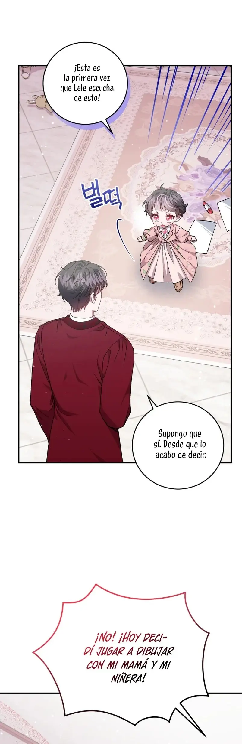 Rearing Rebecca capítulo 14, página 36