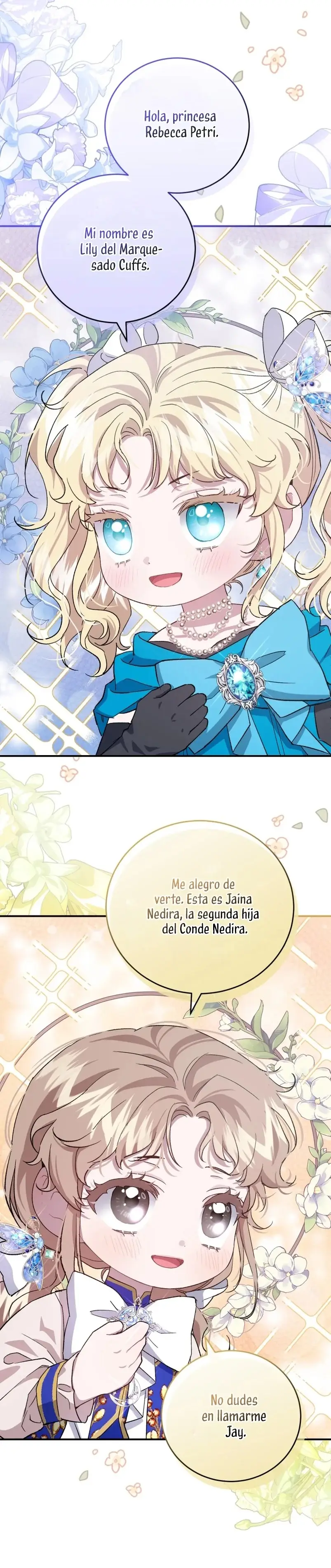 Rearing Rebecca capítulo 14, página 44