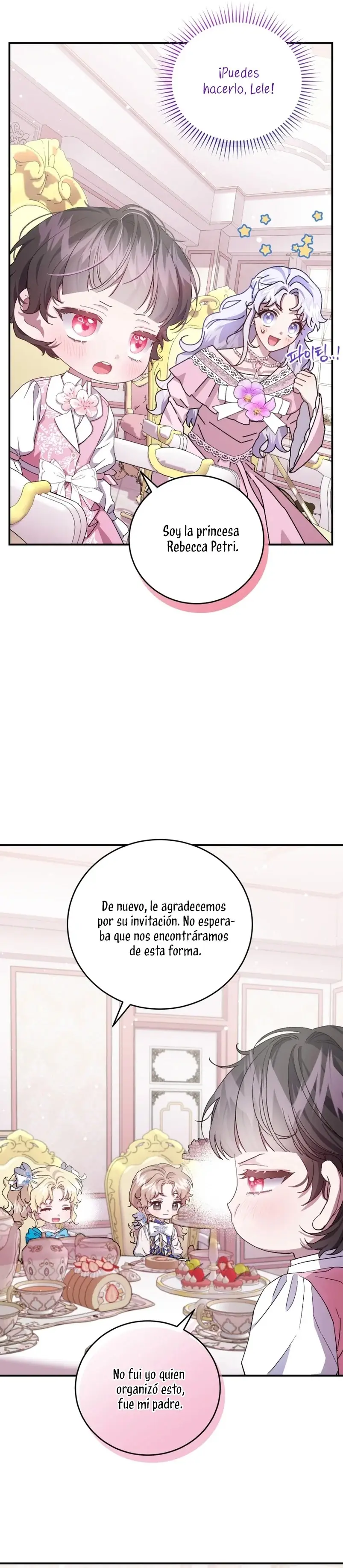 Rearing Rebecca capítulo 15, página 6