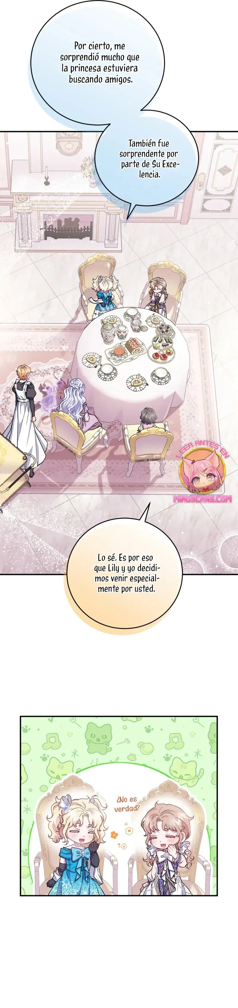 Rearing Rebecca capítulo 15, página 10