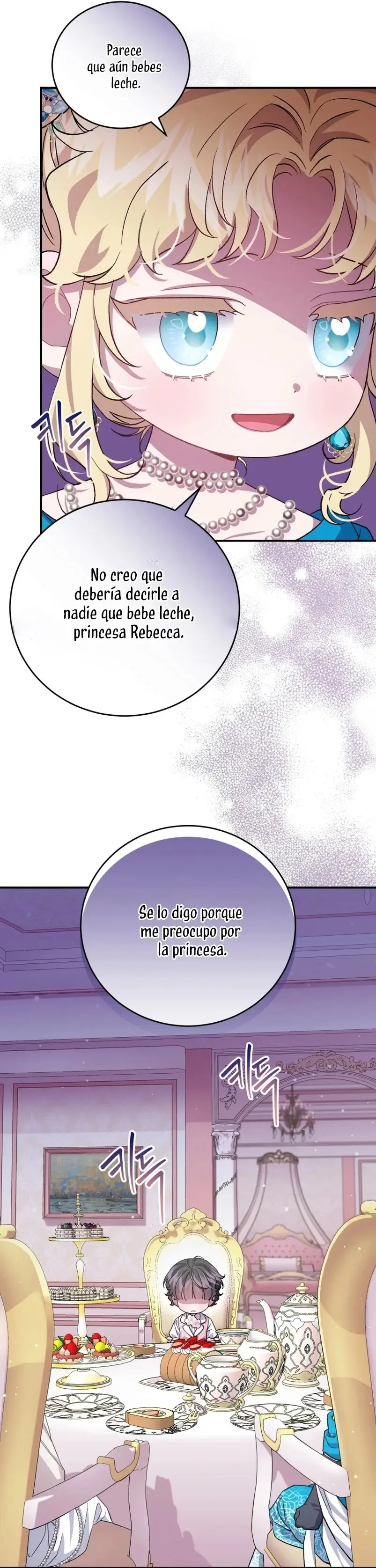 Rearing Rebecca capítulo 15, página 17