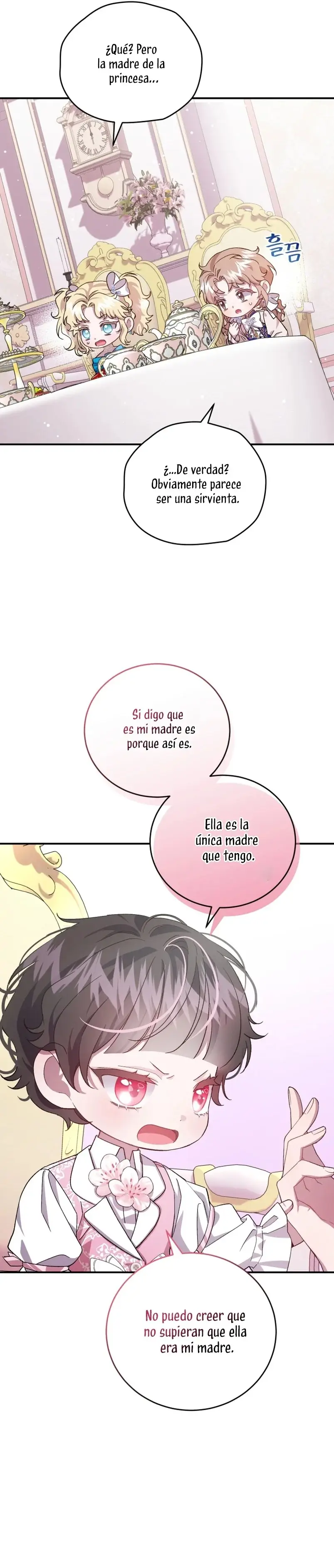 Rearing Rebecca capítulo 15, página 25