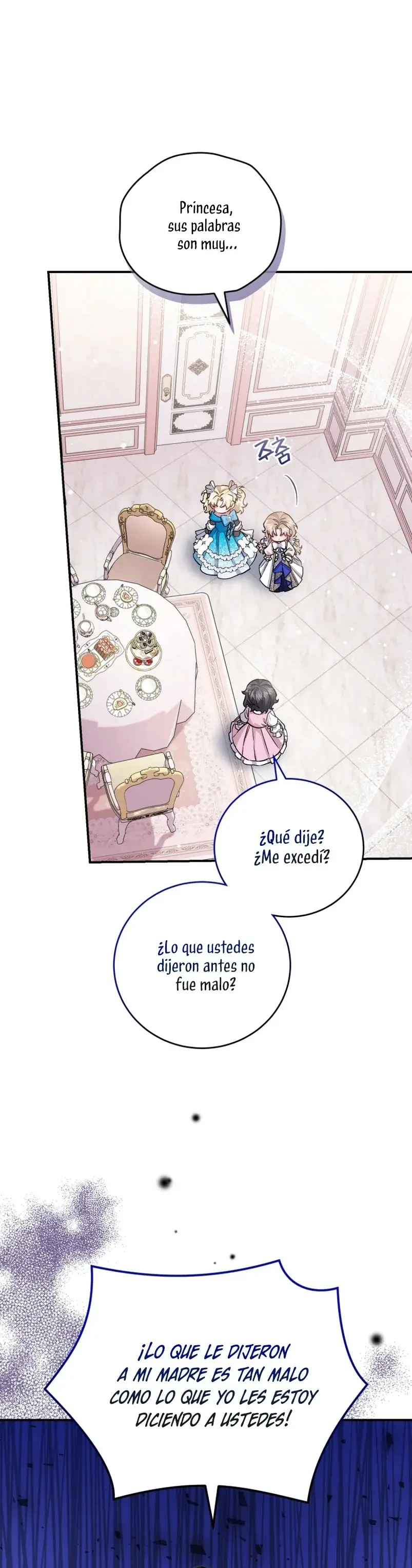 Rearing Rebecca capítulo 15, página 27