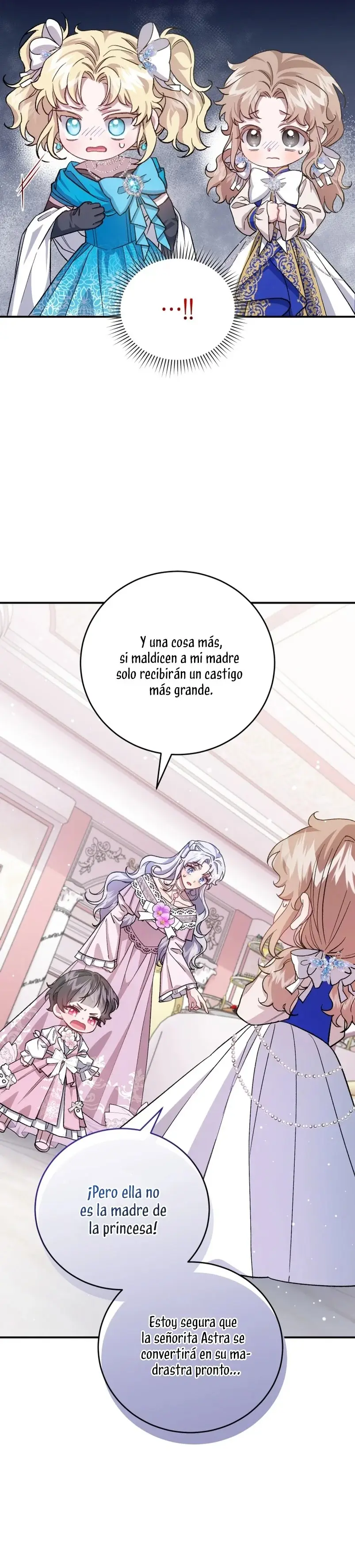 Rearing Rebecca capítulo 15, página 29