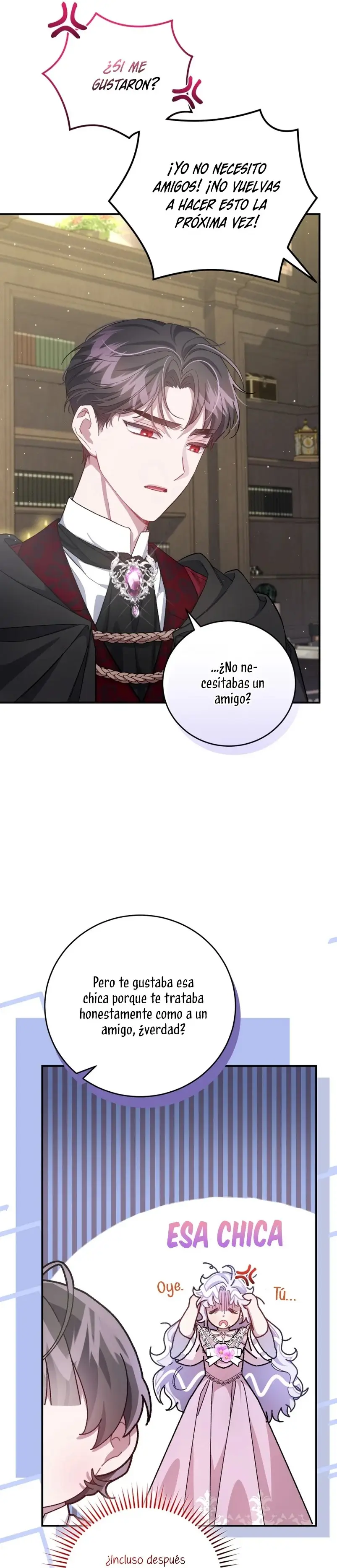 Rearing Rebecca capítulo 16, página 7