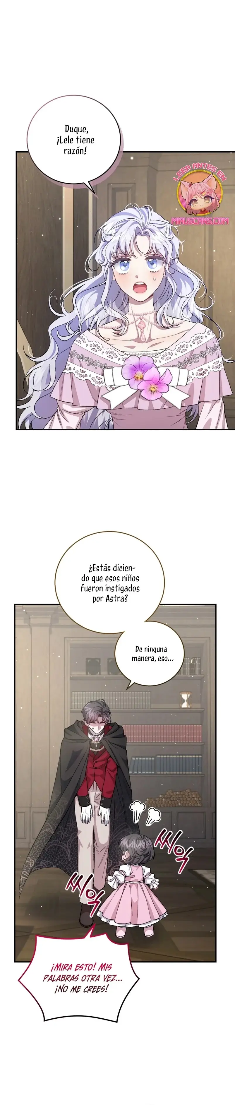 Rearing Rebecca capítulo 16, página 9