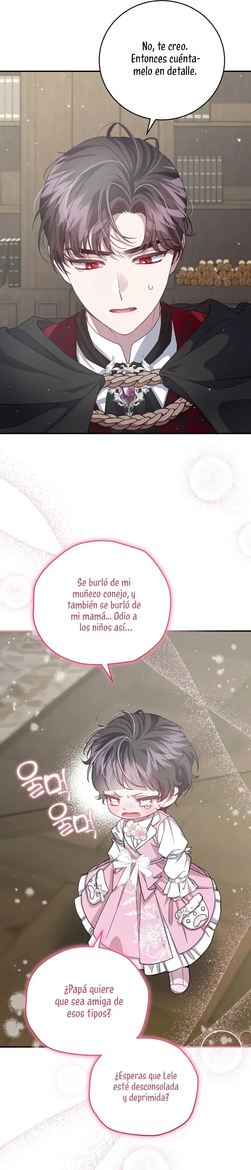 Rearing Rebecca capítulo 16, página 10