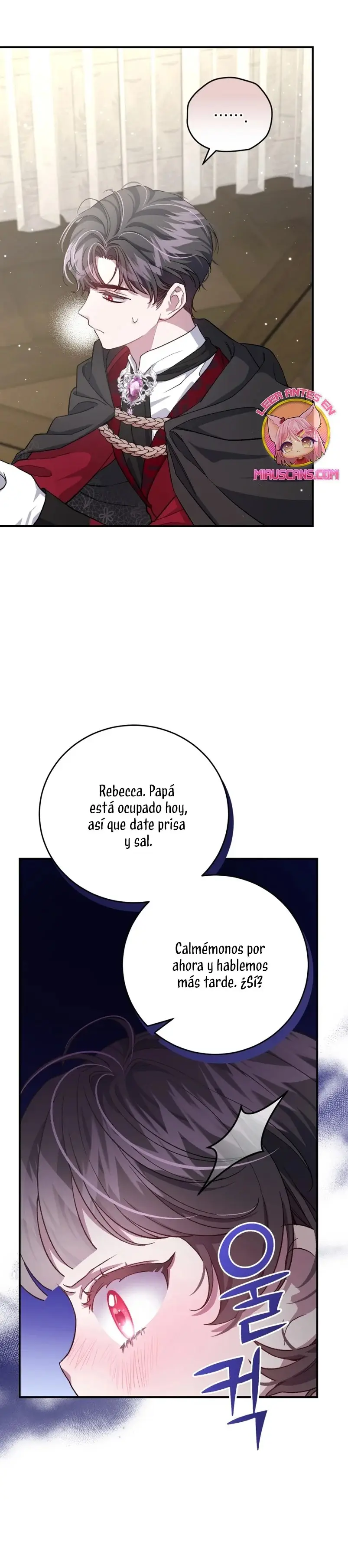 Rearing Rebecca capítulo 16, página 12
