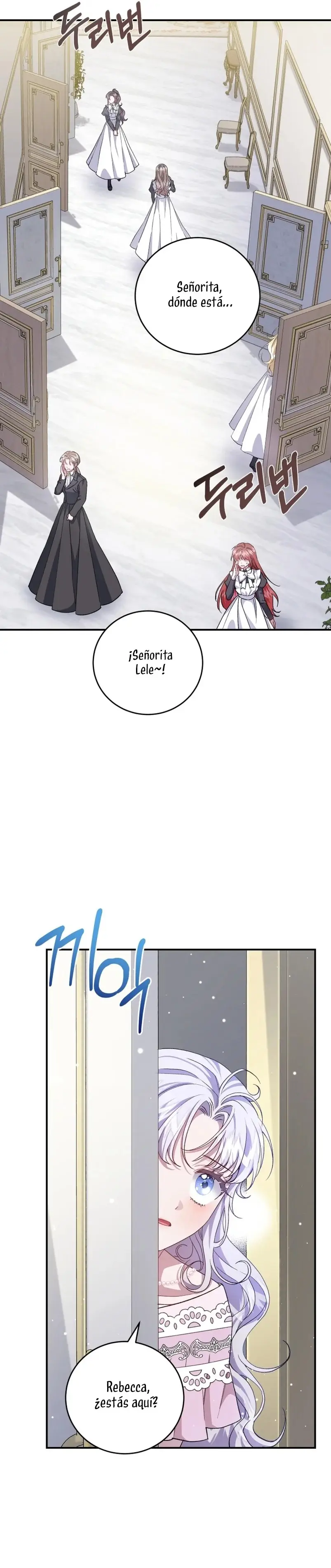 Rearing Rebecca capítulo 16, página 17