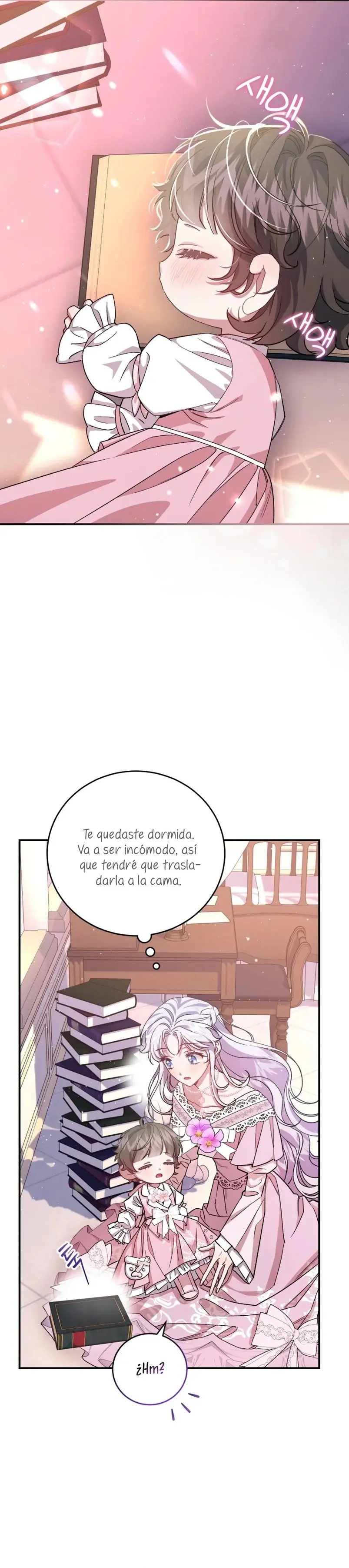 Rearing Rebecca capítulo 16, página 29