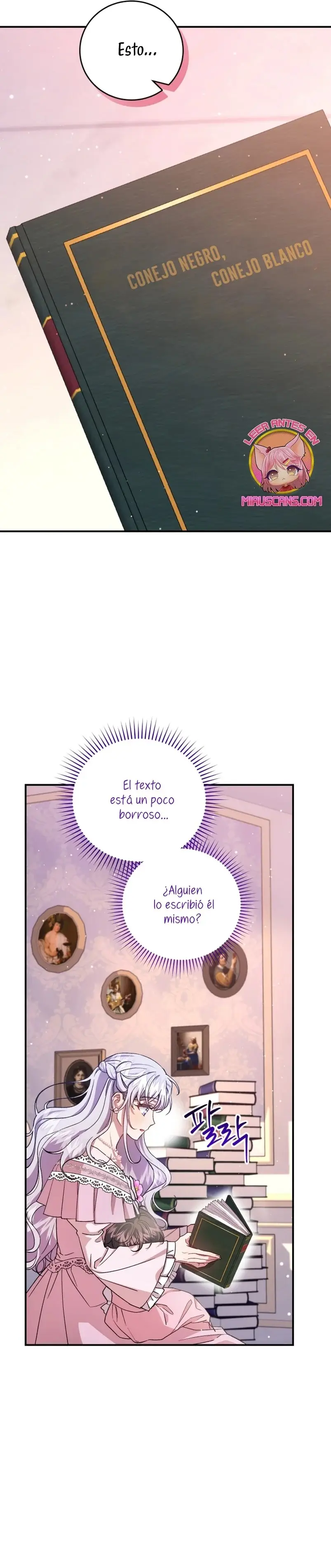 Rearing Rebecca capítulo 16, página 30