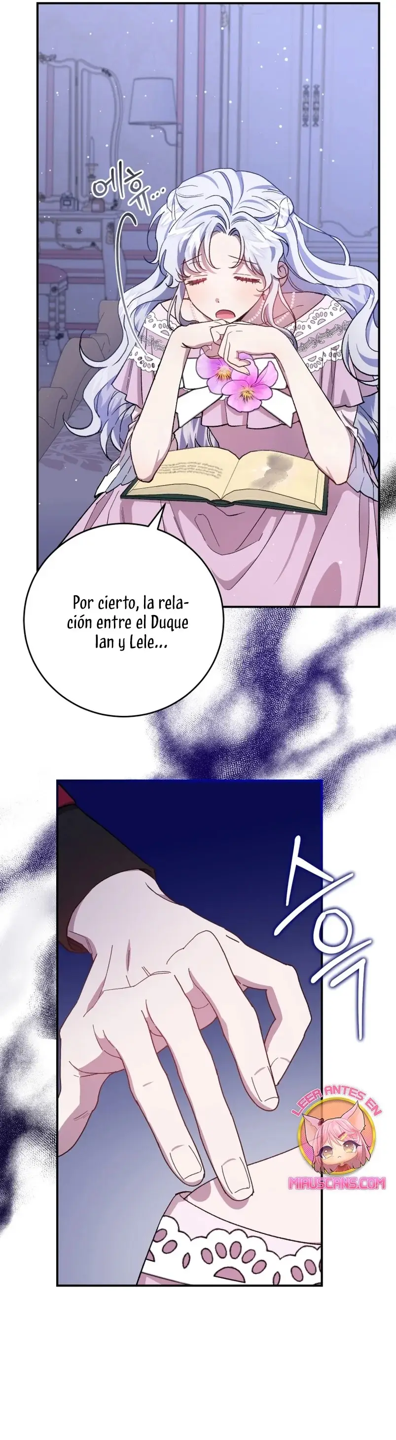 Rearing Rebecca capítulo 16, página 41