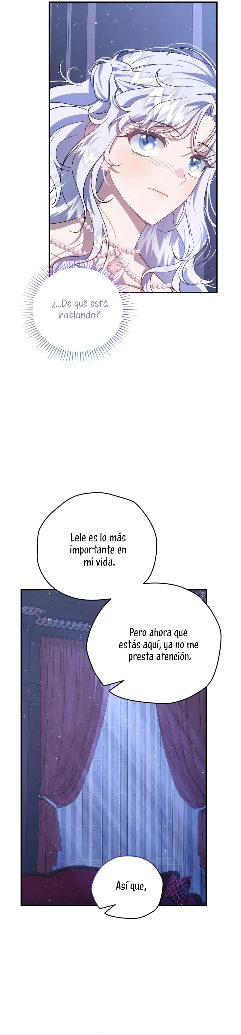 Rearing Rebecca capítulo 17, página 20