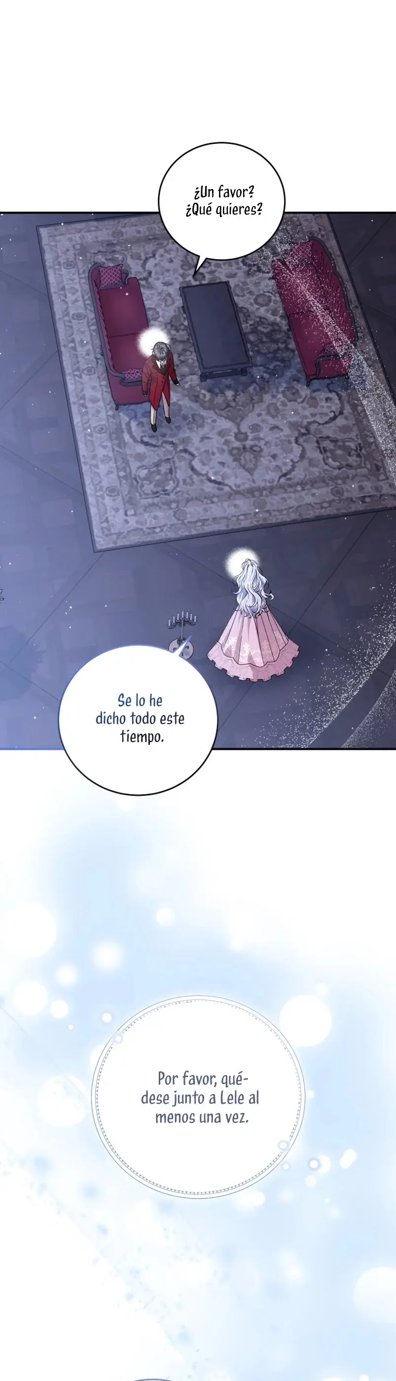 Rearing Rebecca capítulo 17, página 25