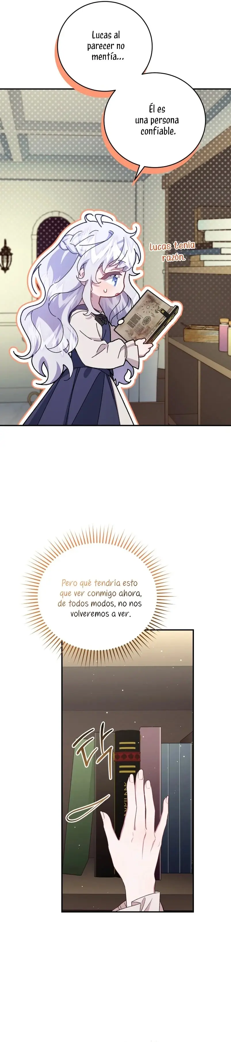 Rearing Rebecca capítulo 17, página 42