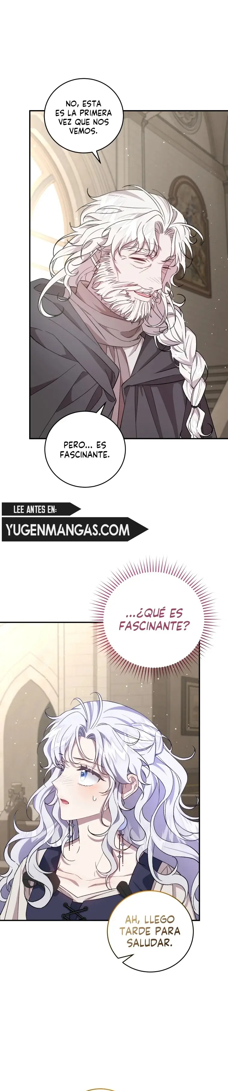 Rearing Rebecca capítulo 18, página 18