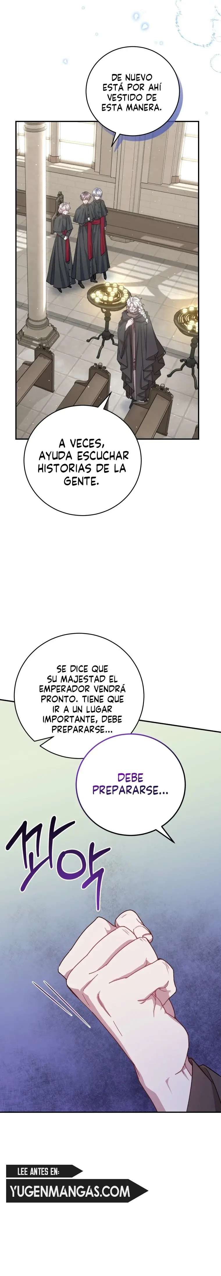 Rearing Rebecca capítulo 18, página 25