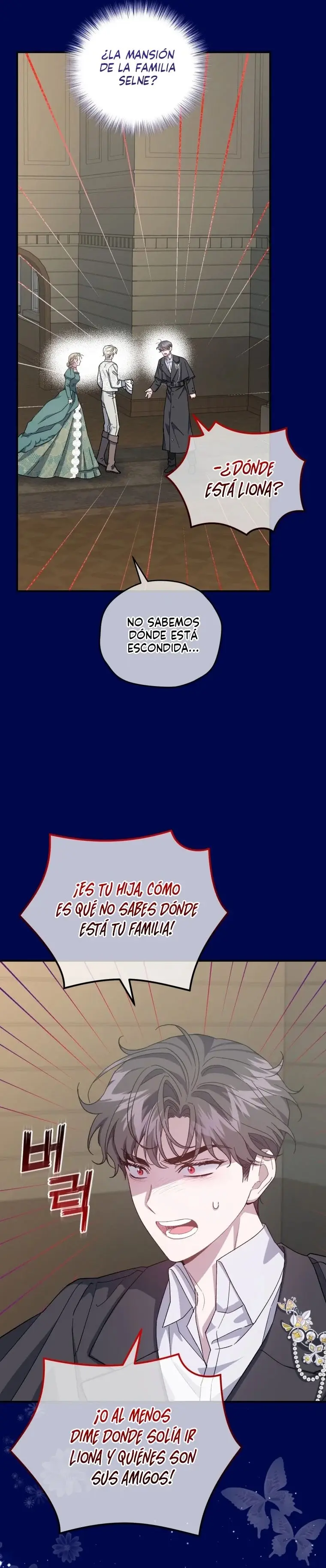 Rearing Rebecca capítulo 19, página 28