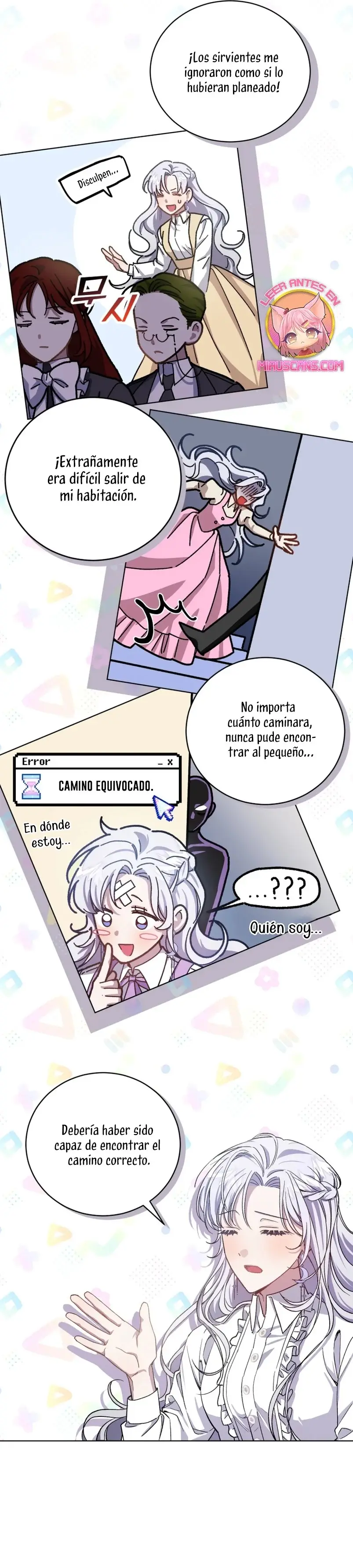 Rearing Rebecca capítulo 2, página 10