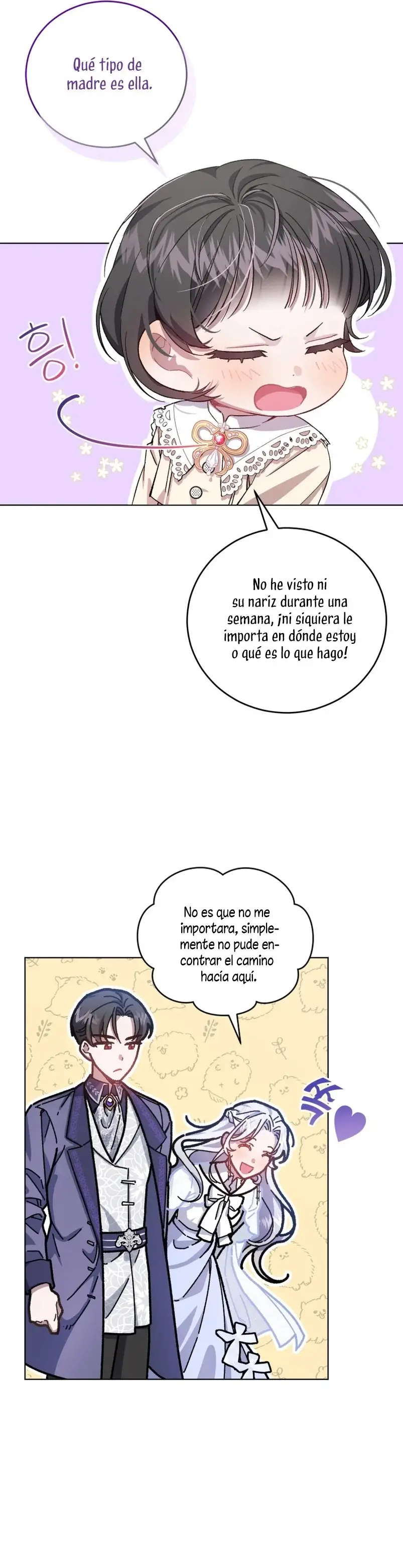 Rearing Rebecca capítulo 2, página 16
