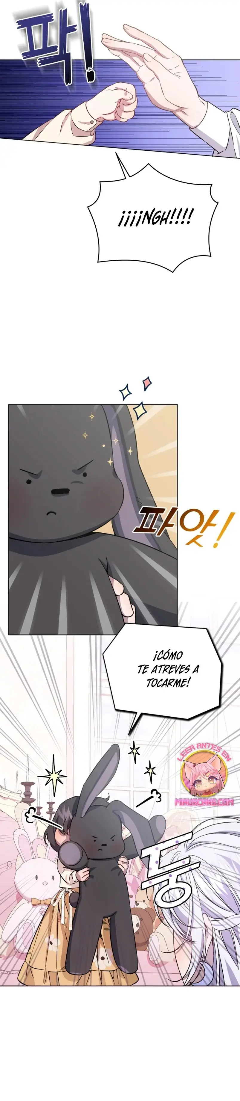 Rearing Rebecca capítulo 2, página 22