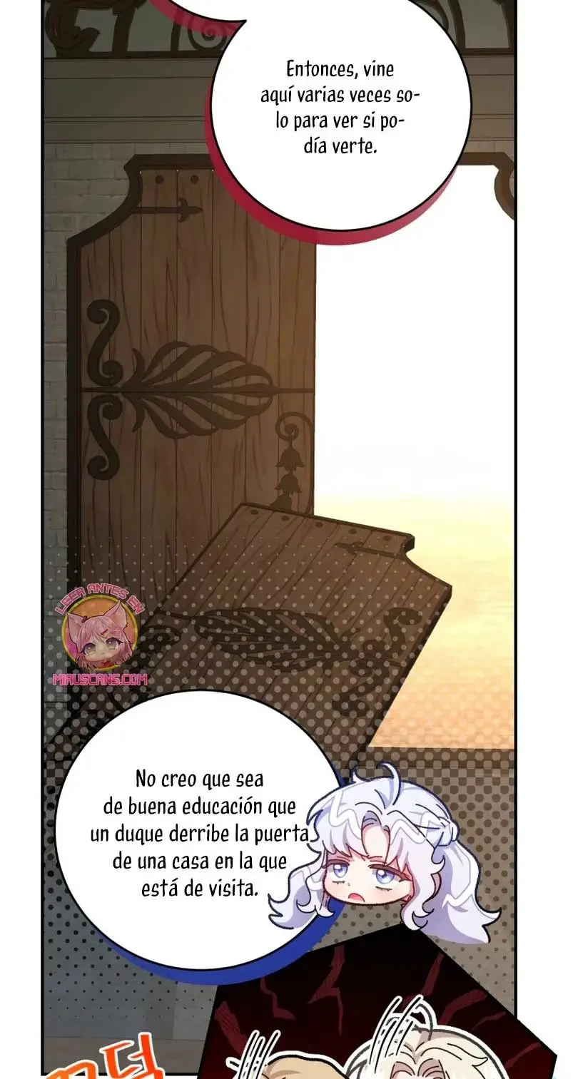 Rearing Rebecca capítulo 20, página 27
