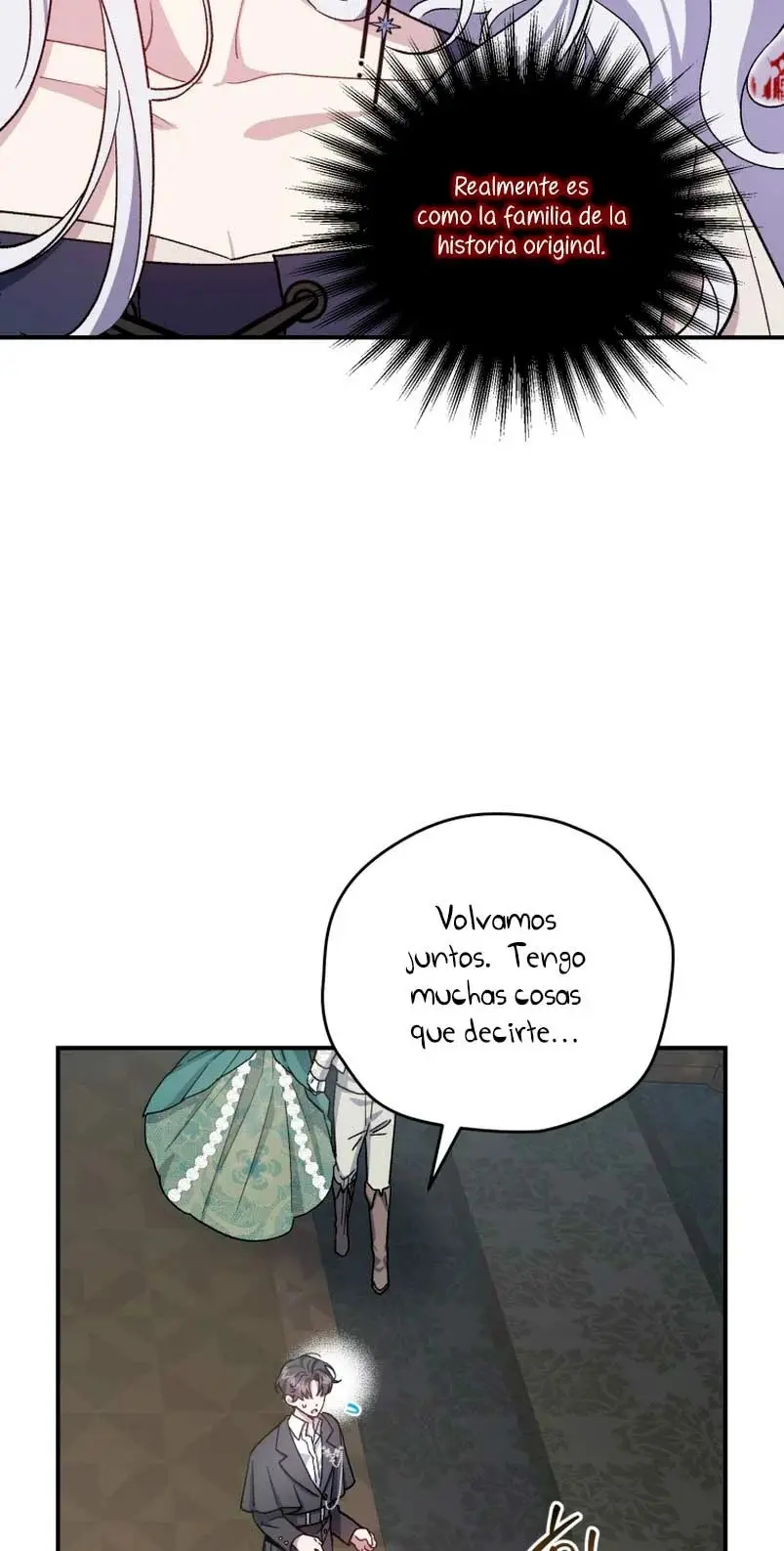 Rearing Rebecca capítulo 20, página 31