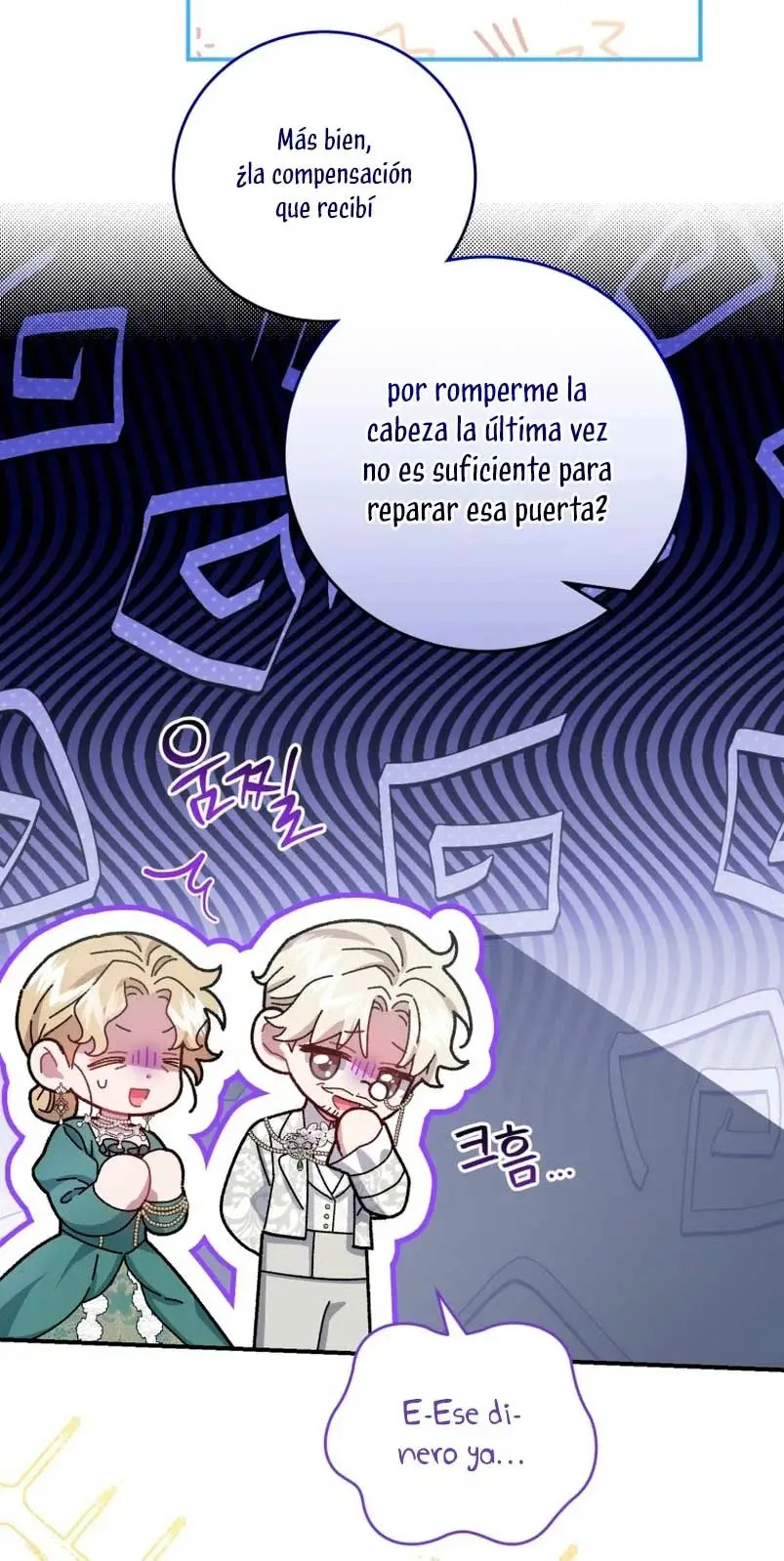 Rearing Rebecca capítulo 20, página 41