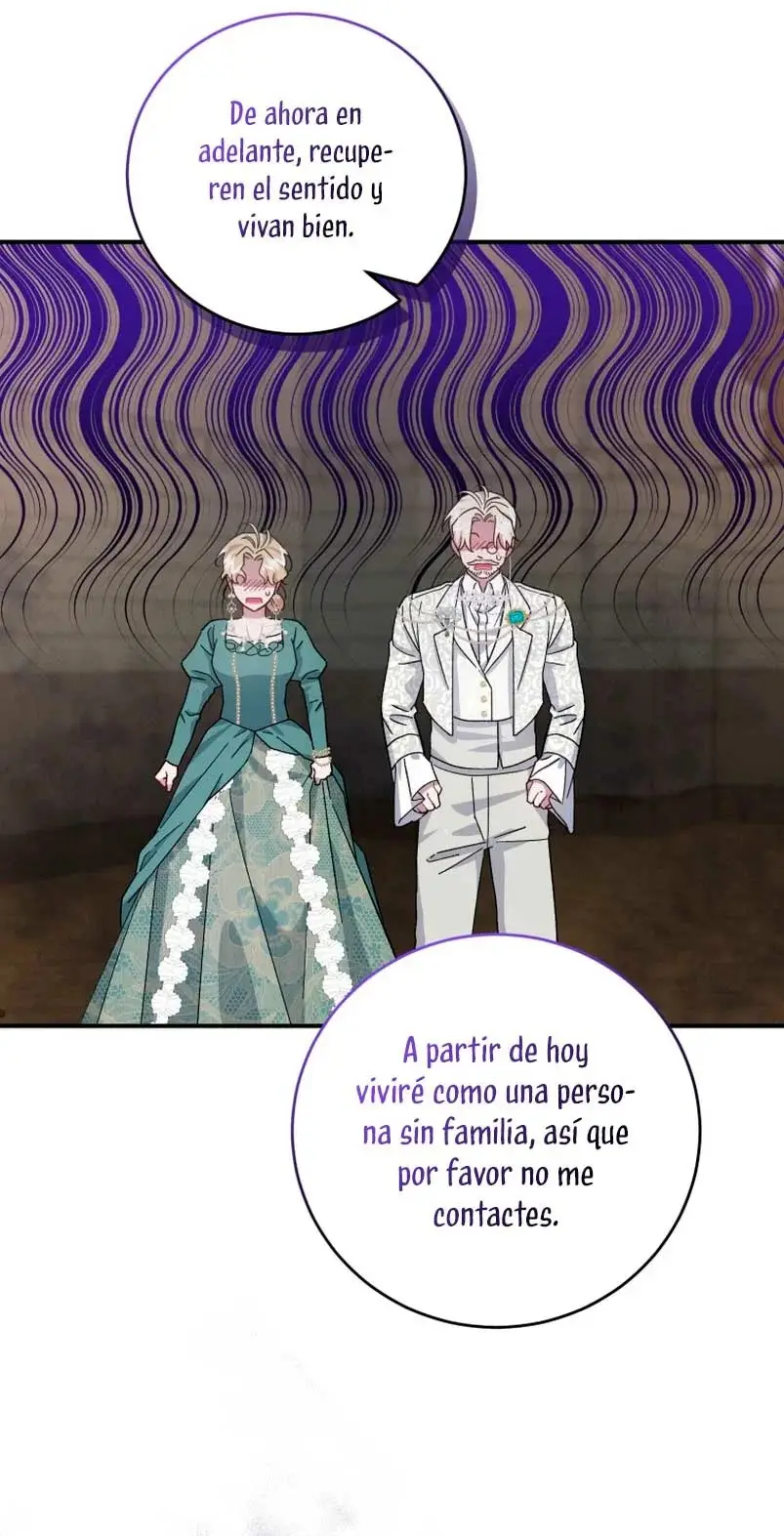 Rearing Rebecca capítulo 20, página 49