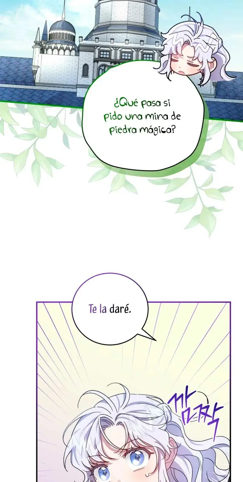Rearing Rebecca capítulo 20, página 87