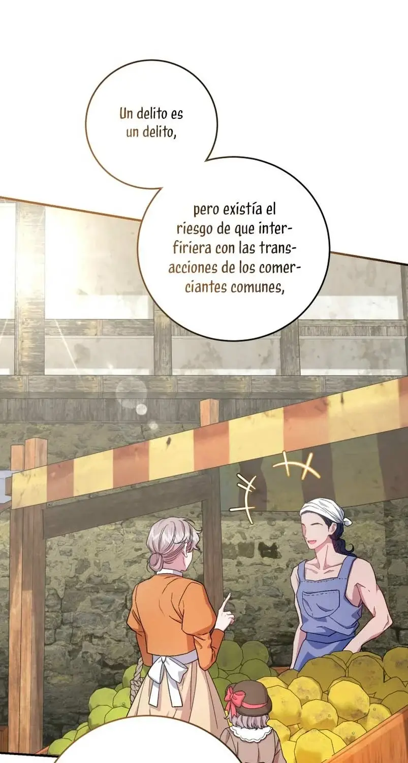Rearing Rebecca capítulo 21, página 70
