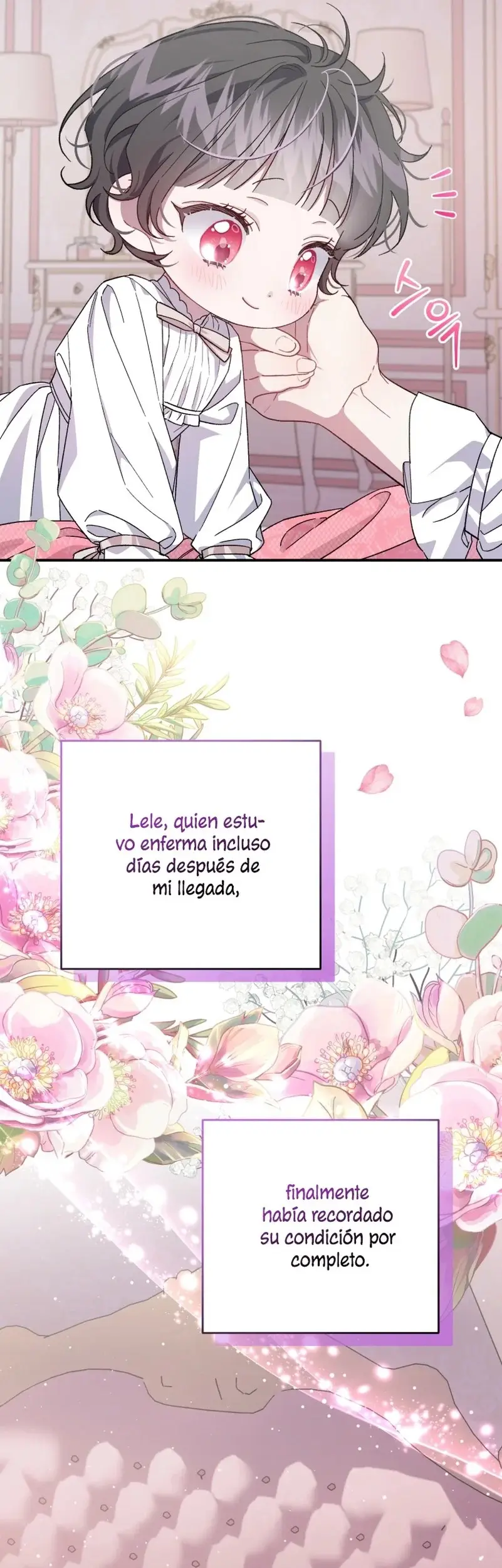 Rearing Rebecca capítulo 22, página 5