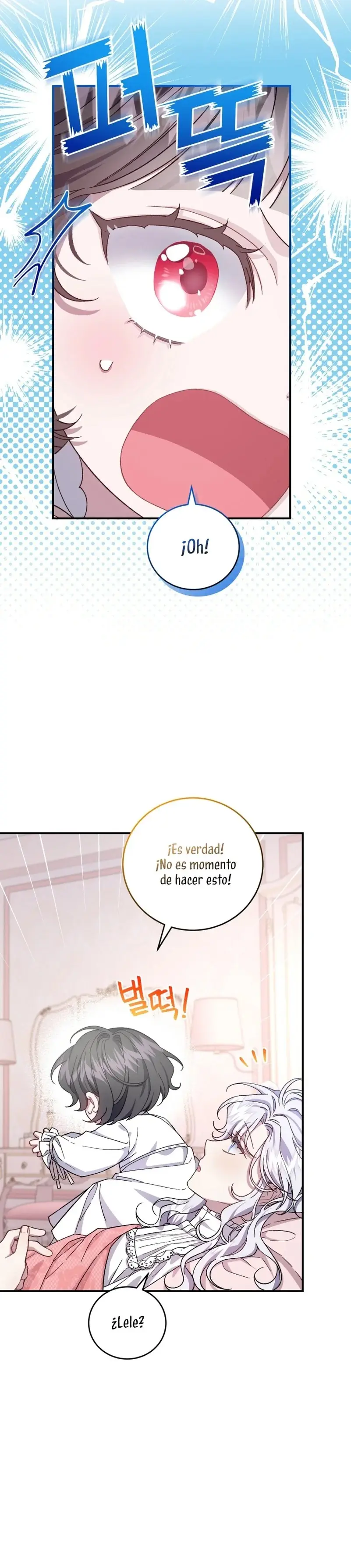 Rearing Rebecca capítulo 22, página 8