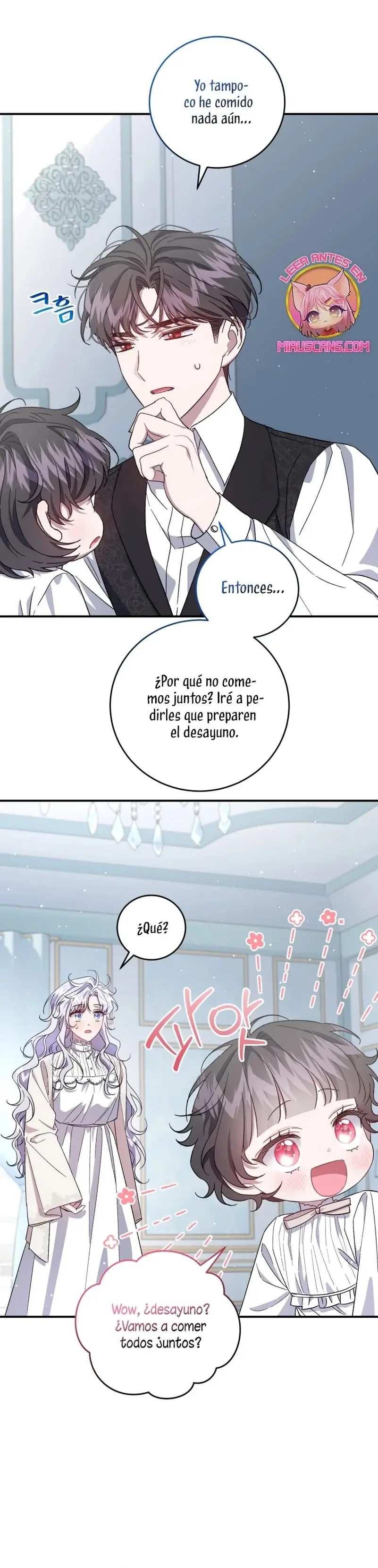 Rearing Rebecca capítulo 22, página 18