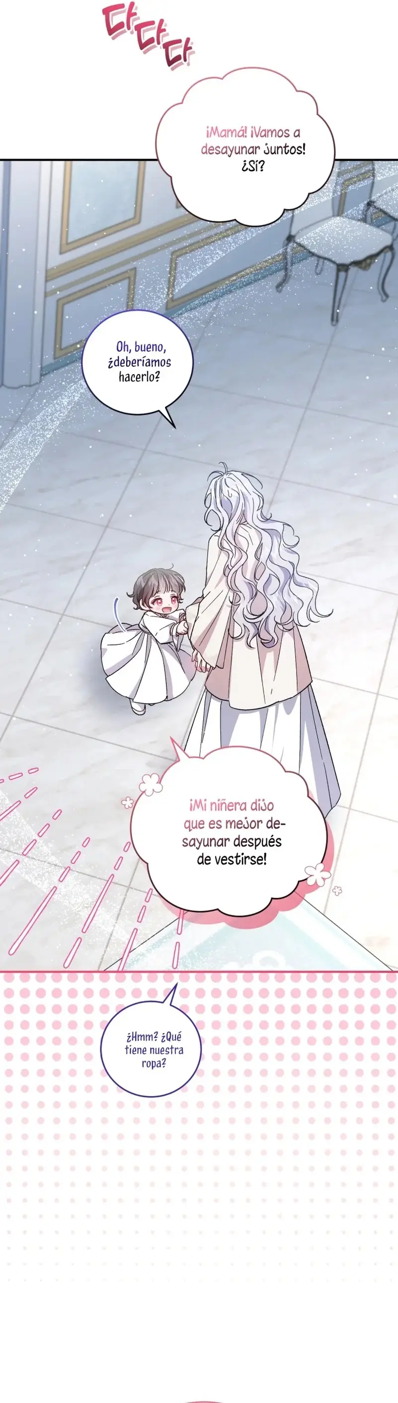 Rearing Rebecca capítulo 22, página 19