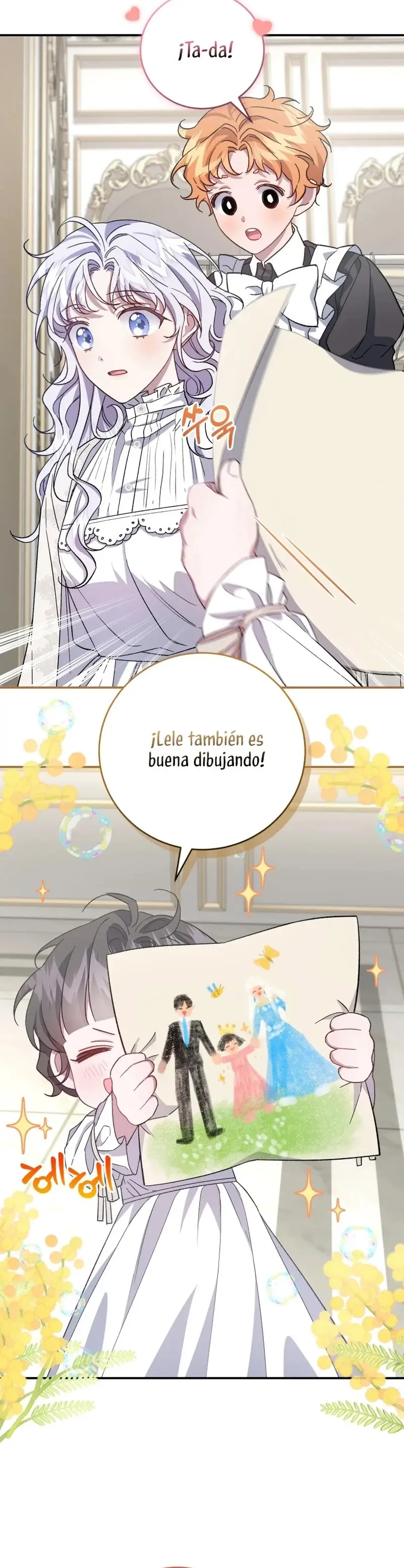 Rearing Rebecca capítulo 22, página 28