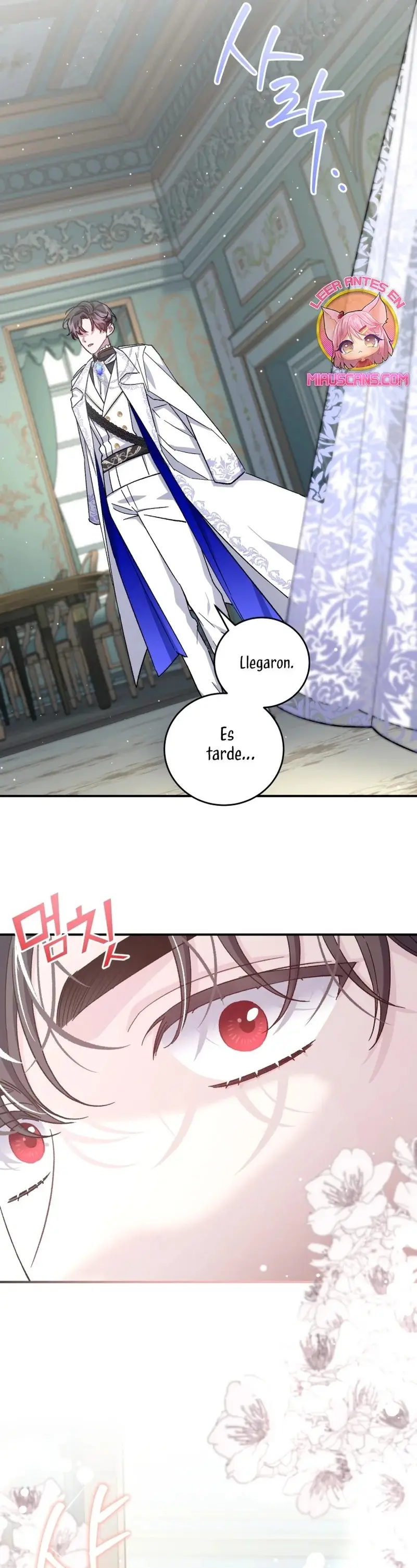 Rearing Rebecca capítulo 22, página 31