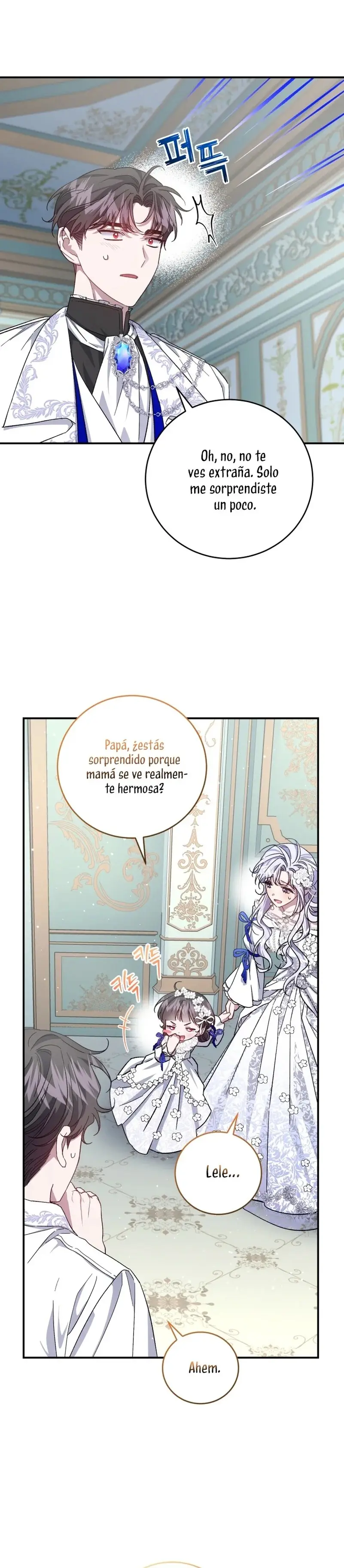 Rearing Rebecca capítulo 22, página 33