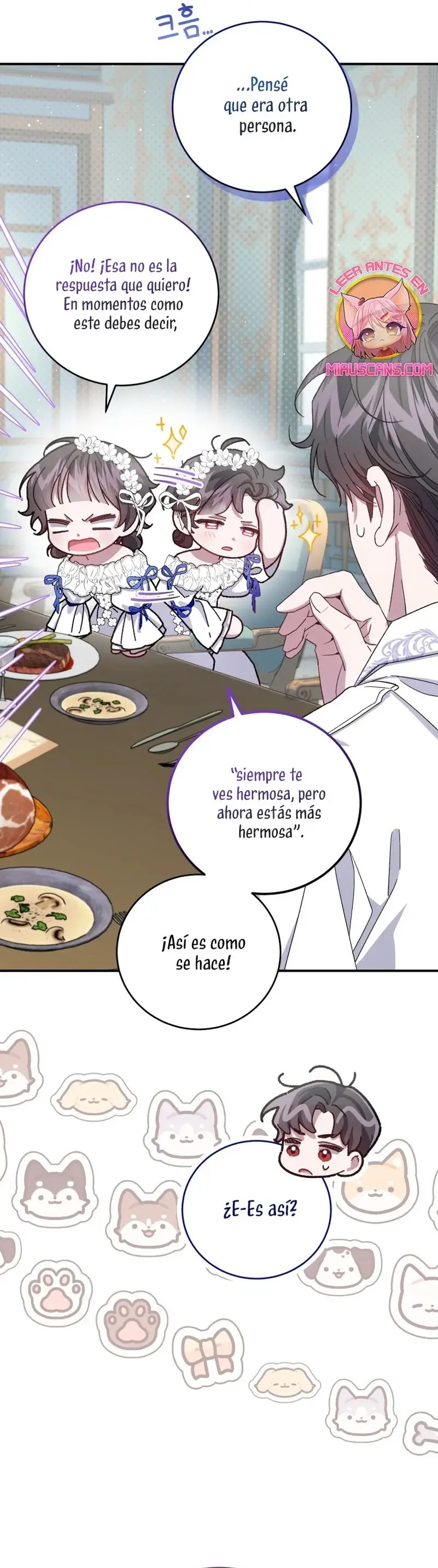 Rearing Rebecca capítulo 22, página 37