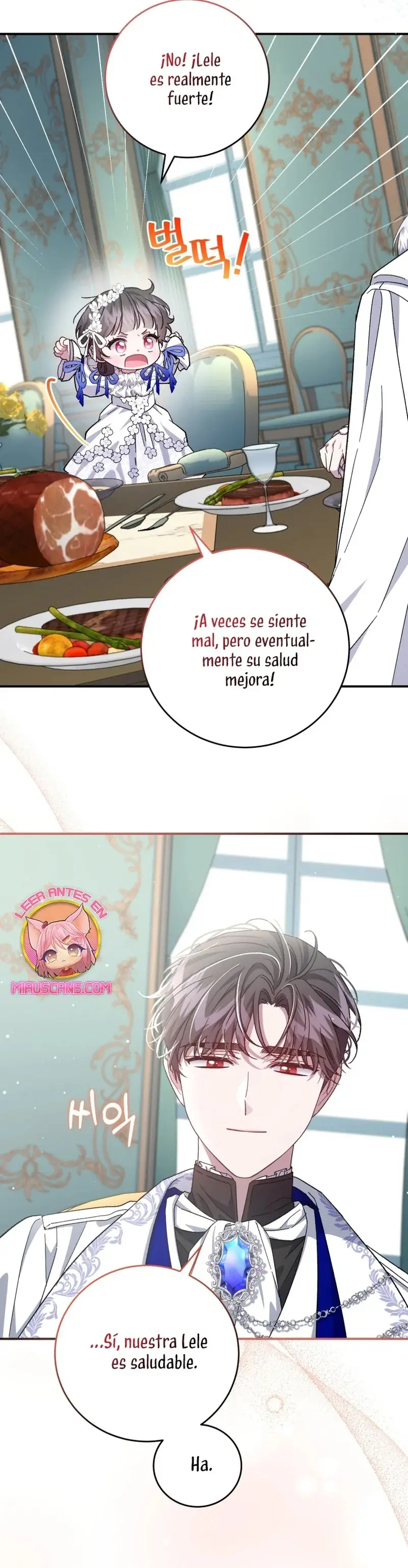 Rearing Rebecca capítulo 22, página 46