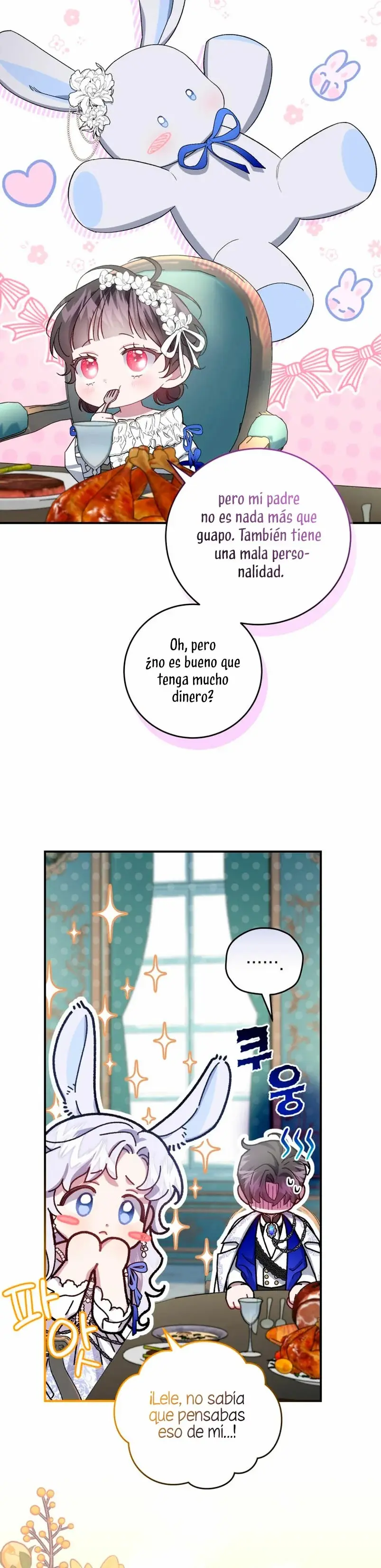 Rearing Rebecca capítulo 23, página 7