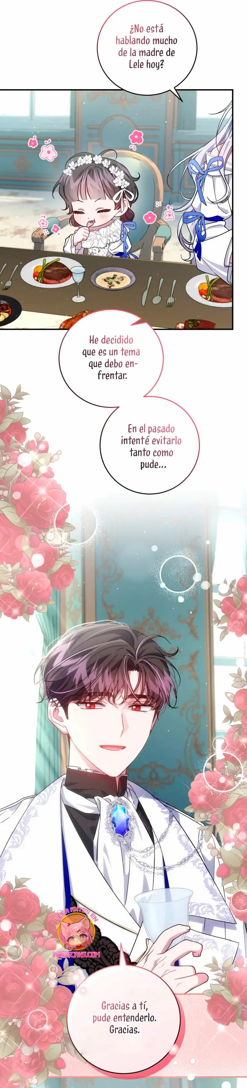 Rearing Rebecca capítulo 23, página 12